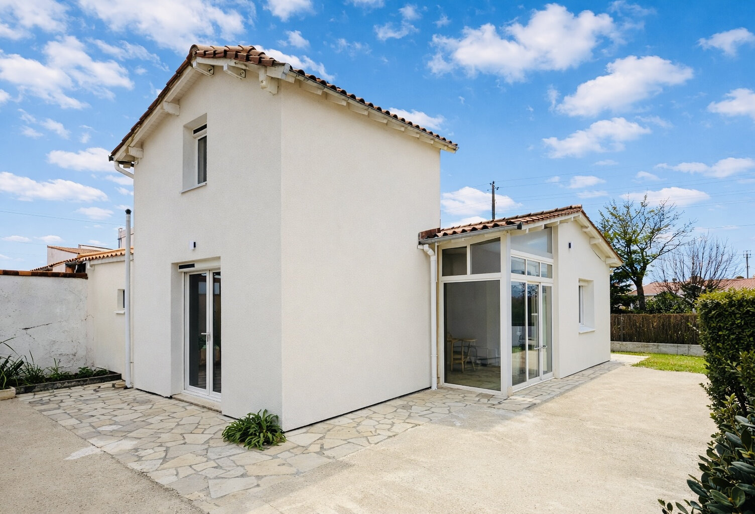 ROYAN - PROCHE MARCHÉ CENTRAL ET PLAGE - MAISON 4 PCS - 3 CH — photo 1