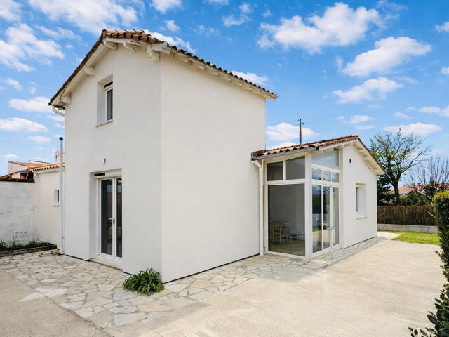 Maison à Royan