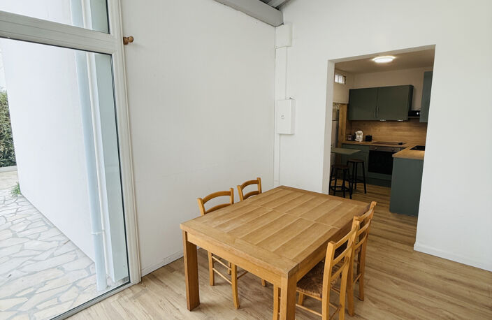 ROYAN - PROCHE MARCHÉ CENTRAL ET PLAGE - MAISON 4 PCS - 3 CH — photo 3