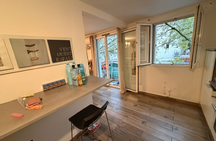 VENTE APPARTEMENT 3 PIECES MONTPELLIER BEAUX-ARTS — photo 4