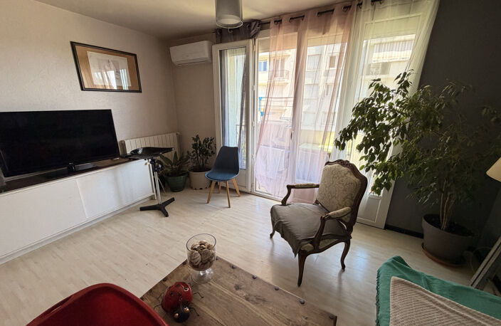 VENTE APPARTEMENT 3 PIECES MONTPELLIER BEAUX-ARTS — photo 3
