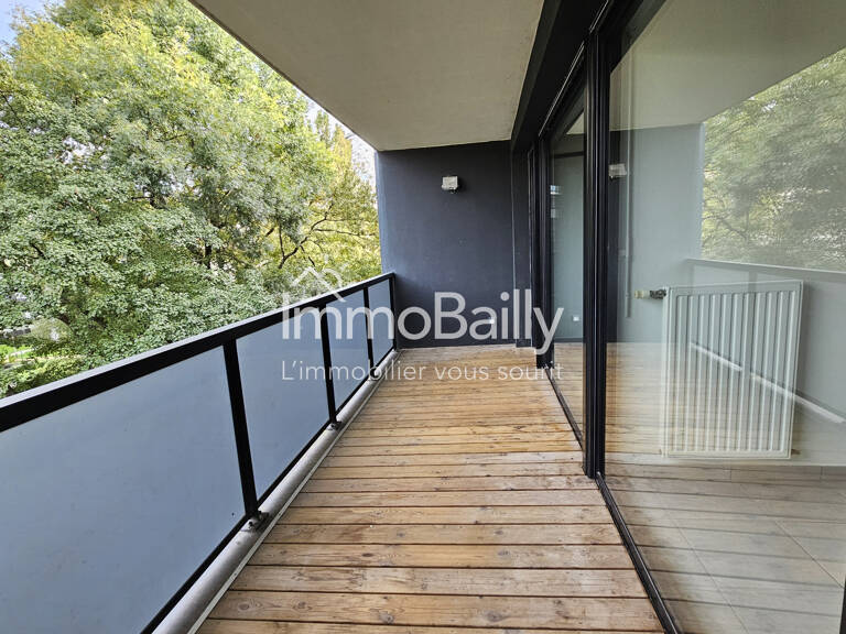 APPARTEMENT T2 AVEC BALCON ET PARKING — photo 1