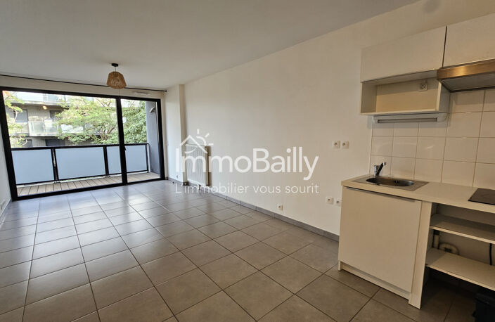 APPARTEMENT T2 AVEC BALCON ET PARKING — photo 2
