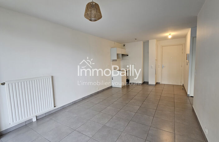 APPARTEMENT T2 AVEC BALCON ET PARKING — photo 3