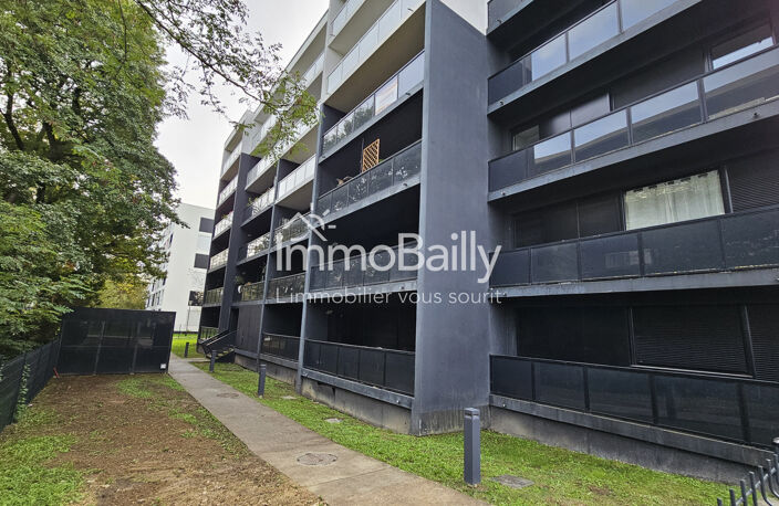 APPARTEMENT T2 AVEC BALCON ET PARKING — photo 5