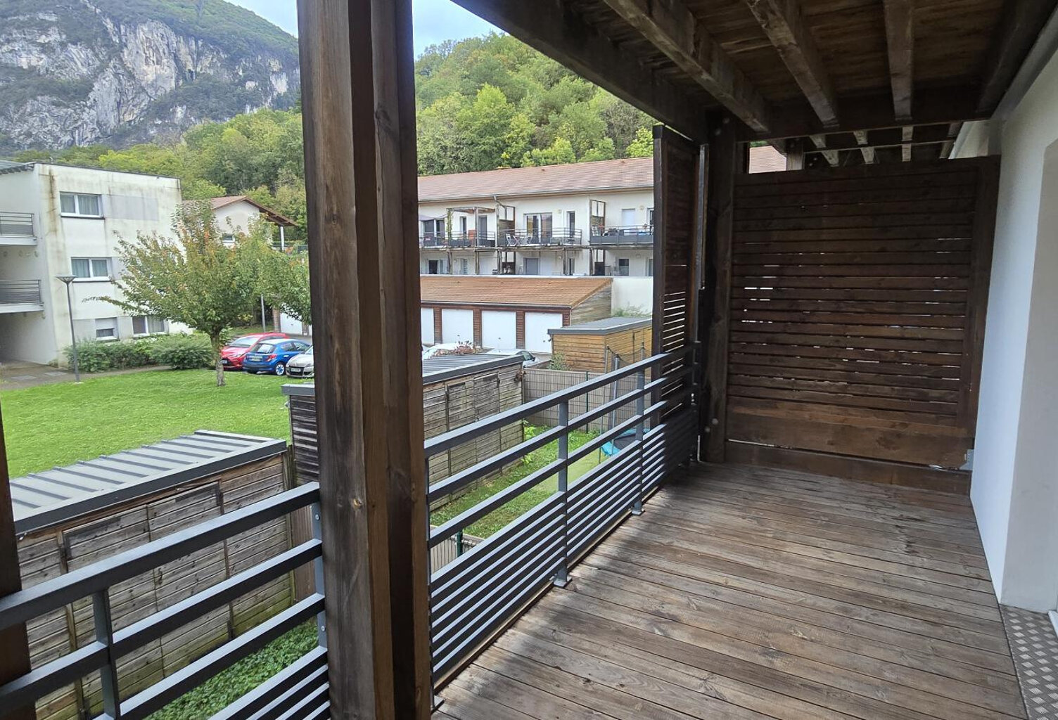 T3 avec Garage à Sassenage — photo 1