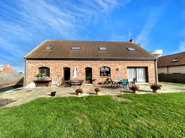 Maison à Tilloy-lez-Cambrai