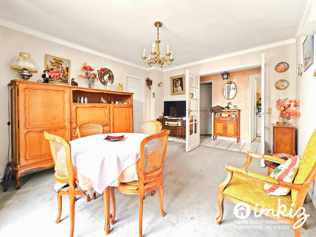 Appartement à Ivry-sur-Seine