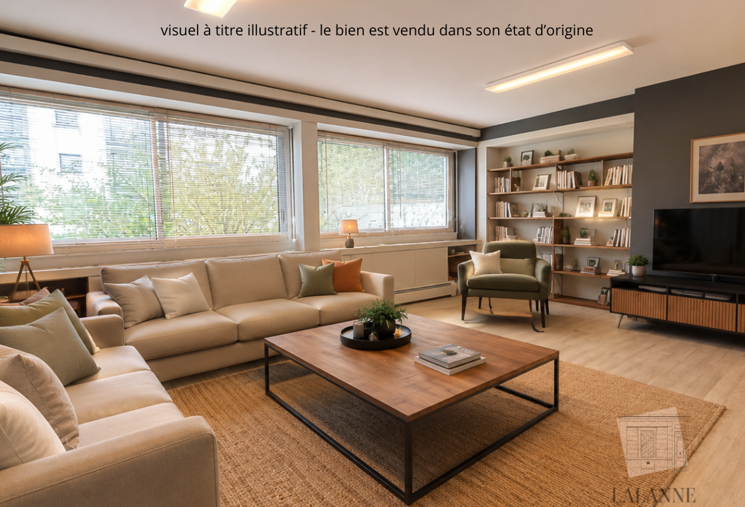 BORDEAUX BARRIÈRE JUDAÏQUE APPARTEMENT 125 M2 À TRANSFORMER — photo 1