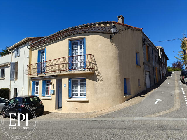 Maison à Fraisse-Cabardès