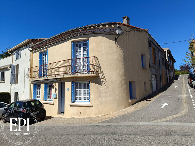 Fraïsse-Cabardès -- Il était une fois une maison de village . — photo 1