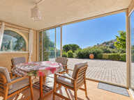 BAS DE VILLA 89 m2 avec vue dominante et 470 m2 de terrain privatif — photo 3