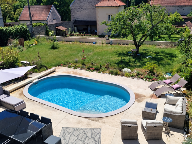 Maison de village à Voulaines-Les-Templiers. — photo du bien