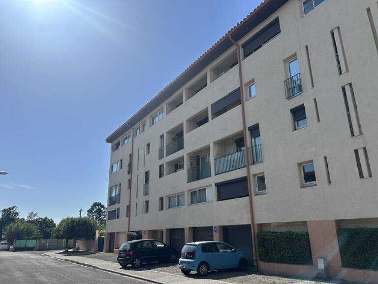F4 AVEC GARAGE MOYEN VERNET — photo 1