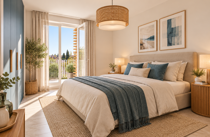 Grand T4 de 100 m² avec suite parentale et terrasse : Le confort idéal pour votre famille — photo 3