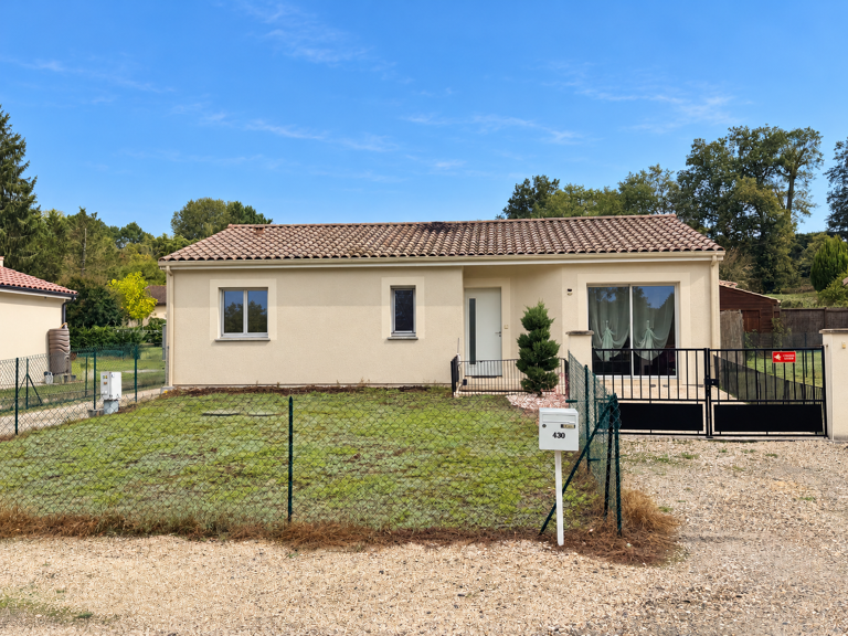 Maison de plain pied — photo 1