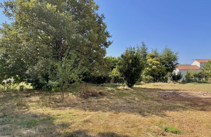 Terrain à batir Saint-julien-les-Rosiers — photo 2