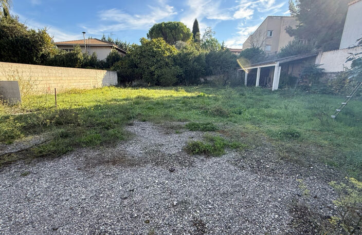 Terrain constructible de 755 m2   Donnez vie à votre projet — photo 3
