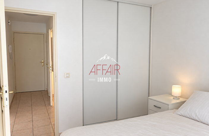 APPARTEMENT T3 - 44 m2 avec balcon et parking   Douane CROIX — photo 4