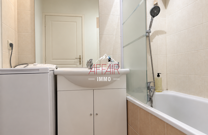 APPARTEMENT T3 - 44 m2 avec balcon et parking   Douane CROIX — photo 5