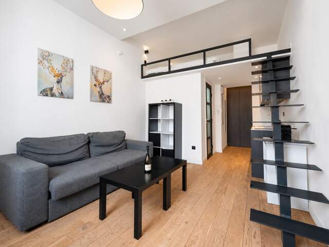 Appartement à vendre Nice — photo du bien