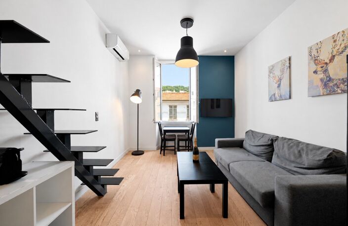 Appartement à vendre Nice — photo 2