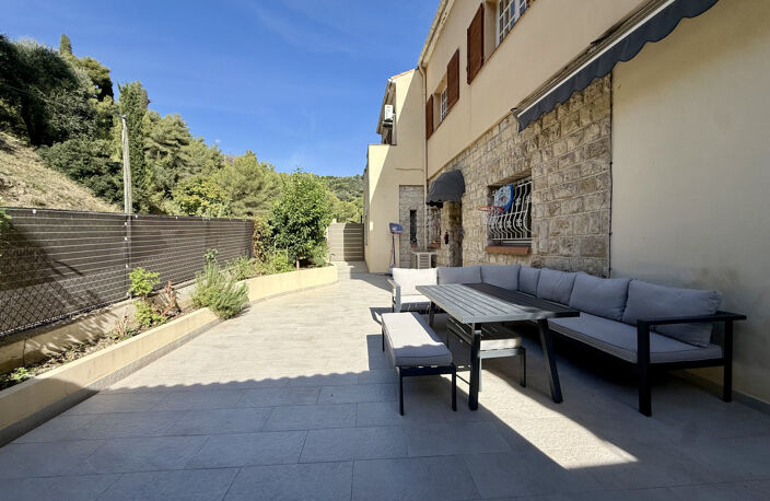 SAINTE-AGNÈS   QUARTIER DES CABROLLES   APPARTEMENT 4 PIÈCES — photo 3