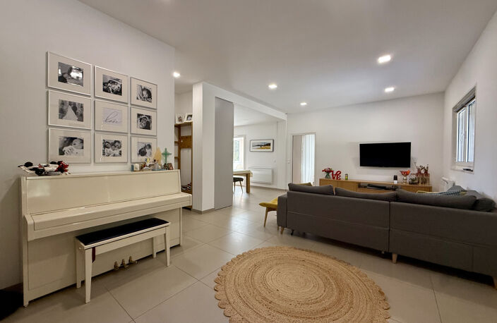 SAINTE-AGNÈS   QUARTIER DES CABROLLES   APPARTEMENT 4 PIÈCES — photo 5