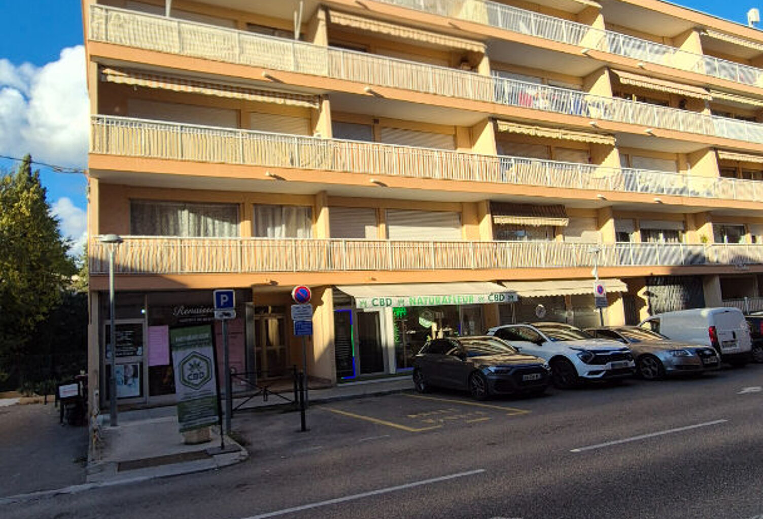 Appartement Mouans Sartoux 3 pièce(s) 68 m2 — photo 1