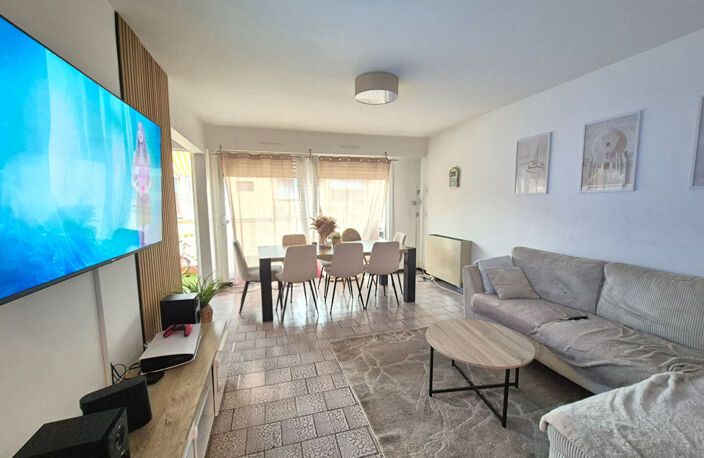Appartement Mouans Sartoux 3 pièce(s) 68 m2 — photo 3