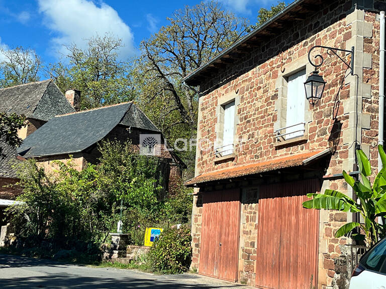 VALLON DE PRUINES: CORPS DE FERME AVEC 4600 M2 * VIGNE ET VERGER* — photo 1