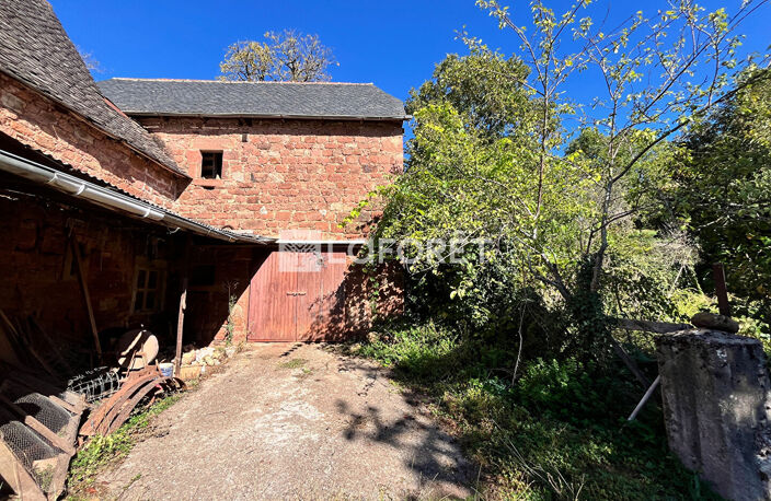 VALLON DE PRUINES: CORPS DE FERME AVEC 4600 M2 * VIGNE ET VERGER* — photo 4