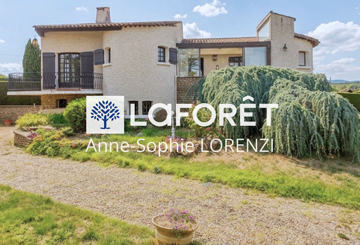Maison Saint Marcellin En Forez 5 pièce(s) 155 m2 — photo 1