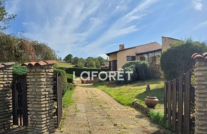 Maison Saint Marcellin En Forez 5 pièce(s) 155 m2 — photo 2