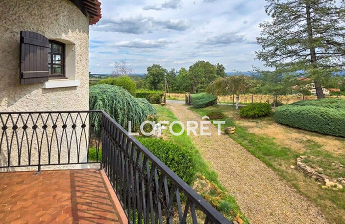 Maison Saint Marcellin En Forez 5 pièce(s) 155 m2 — photo 3