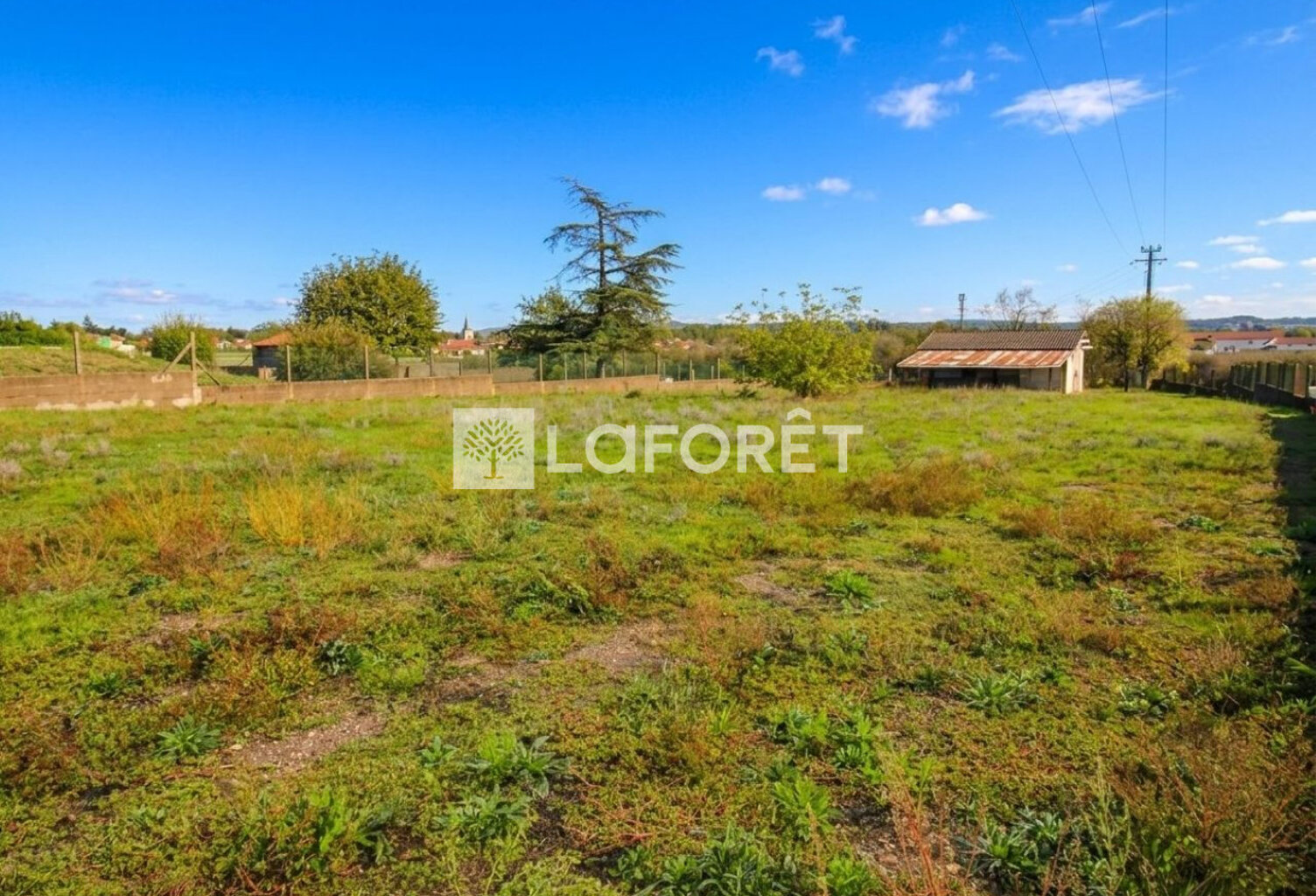 À vendre à Craintilleux : terrain d'environ 760 m², entièrement viabilisé, — photo 1