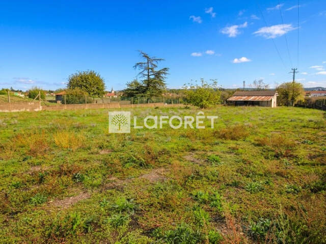 À vendre à Craintilleux : terrain d'environ 760 m², entièrement viabilisé, — photo du bien