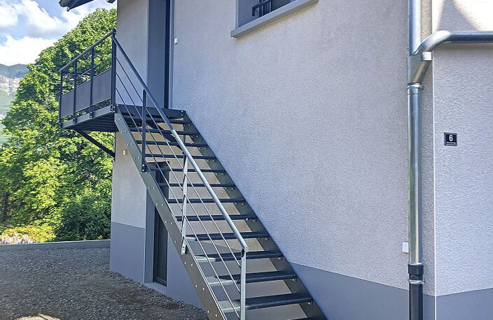 Appartement Tresserve 4 pièce(s) 86.34 m2 — photo 2