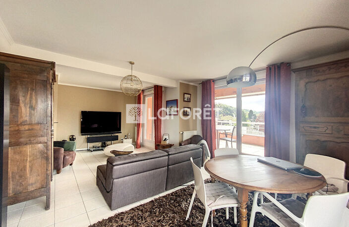 RARE A  BOURGOIN JALLIEU - APPARTEMENT 5 pièces - 117 m2 — photo 2