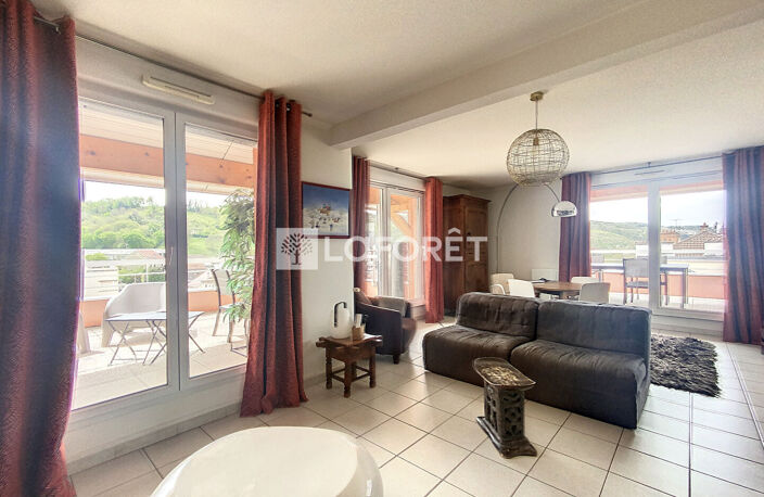 RARE A  BOURGOIN JALLIEU - APPARTEMENT 5 pièces - 117 m2 — photo 3