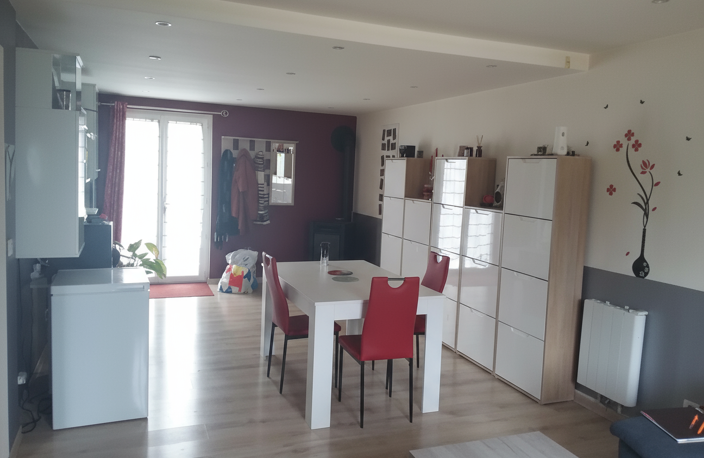 Maison 5 chambres + local professionnel + terrain en zone artisanale — photo 2