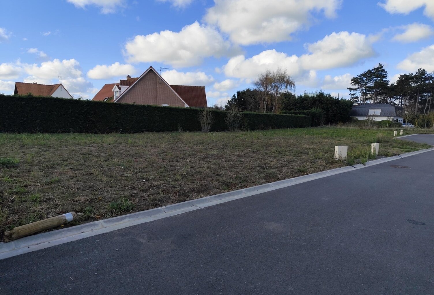 Vente programme neuf  Berck (62600) — photo 1