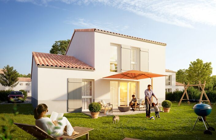 Vente programme neuf  Le Thor (84250) — photo 4