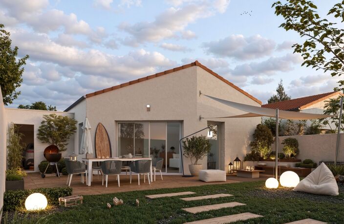 Vente programme neuf  Le Thor (84250) — photo 5