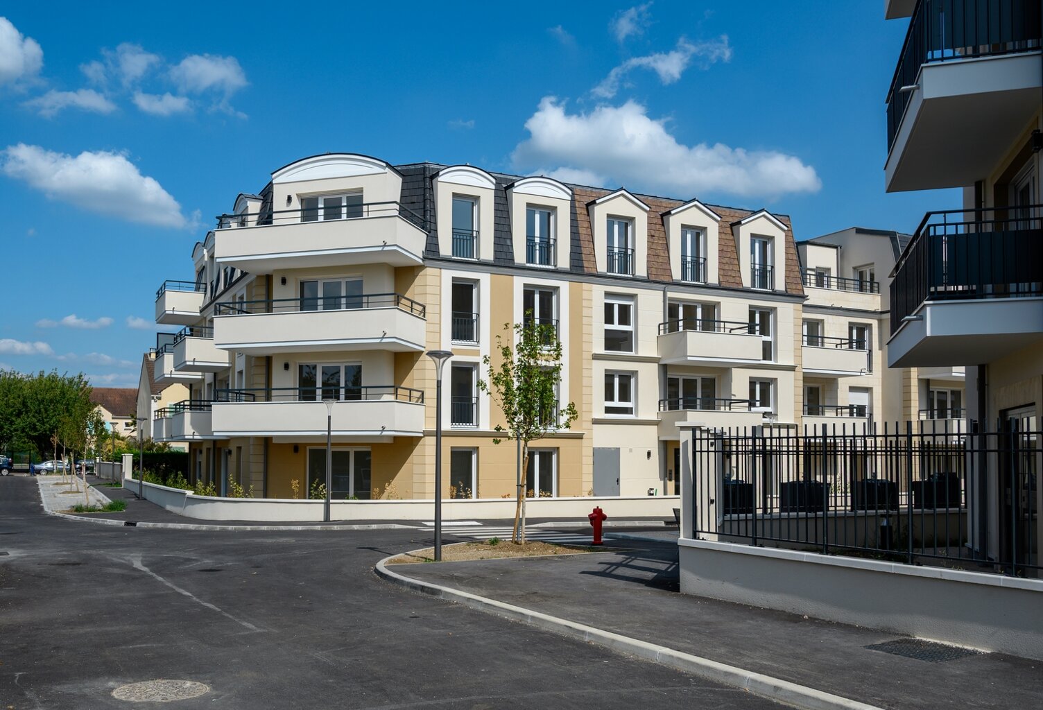 Vente programme neuf 0 m² Le Plessis-Bouchard (95130) — photo 1