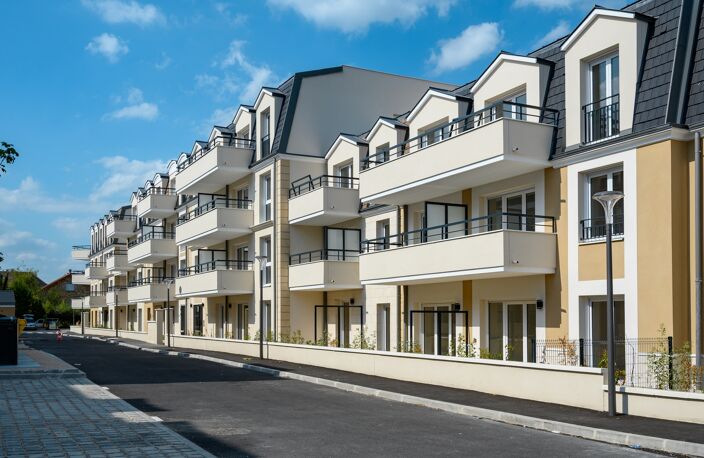 Vente programme neuf 0 m² Le Plessis-Bouchard (95130) — photo 2