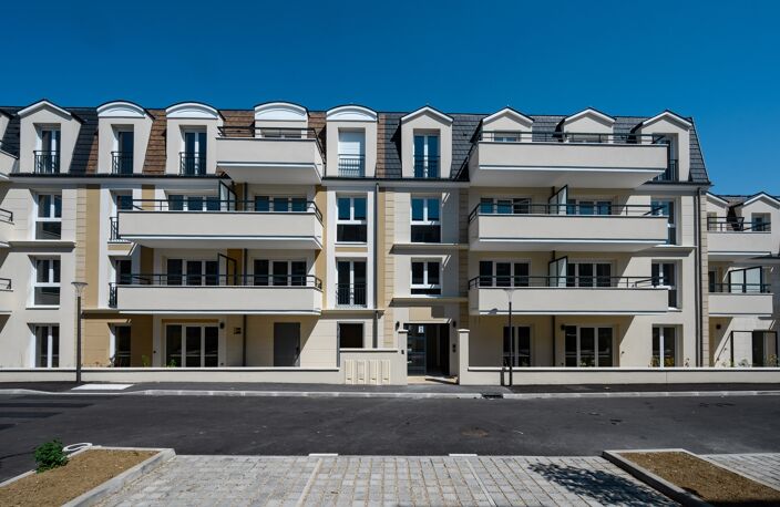 Vente programme neuf 0 m² Le Plessis-Bouchard (95130) — photo 3