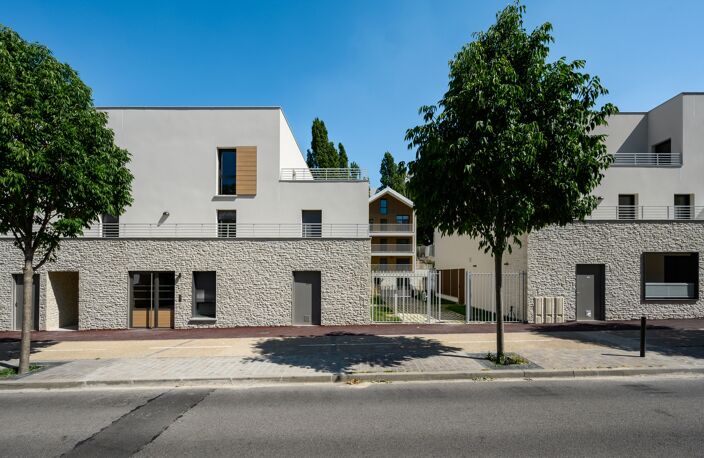 Vente programme neuf 0 m² Saint-Germain-en-Laye (78100) — photo 2