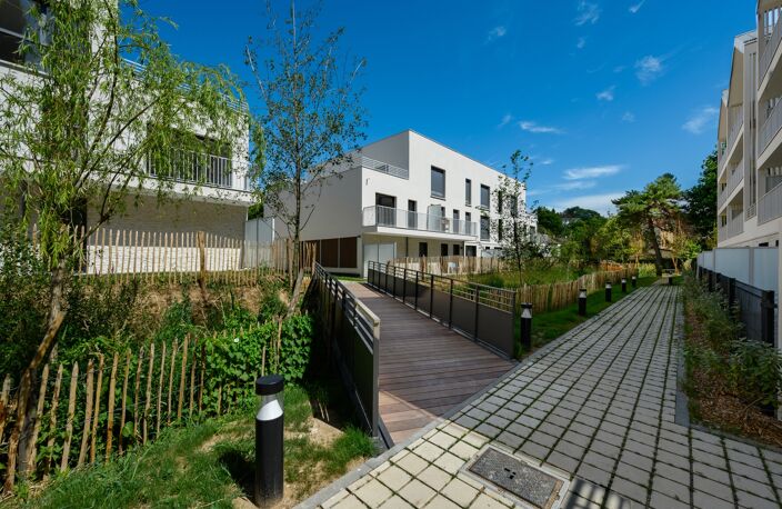 Vente programme neuf 0 m² Saint-Germain-en-Laye (78100) — photo 3