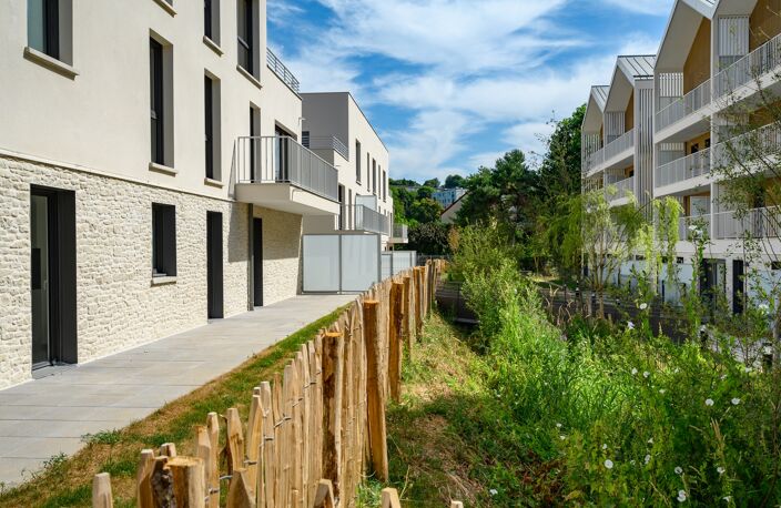 Vente programme neuf 0 m² Saint-Germain-en-Laye (78100) — photo 4